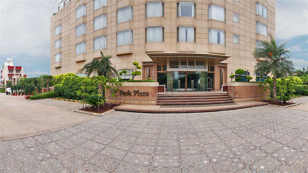 Hotel Park Plaza Gurgaon Exterior foto